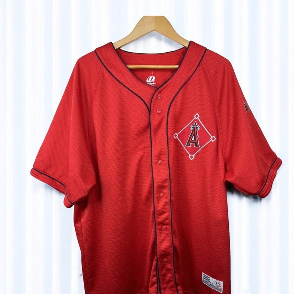 Dynasty: Los Angeles Angeles Jersey size- XXL